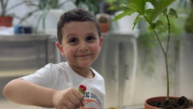 صورة سلطان ناصر شفيق.. يهوى زراعة الأشجار والاهتمام بها.  أخبار السعودية