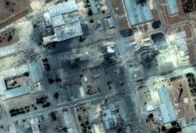 صورة عراقجي: المنشآت النووية غير صالحة للاستخدام  أخبار السعودية