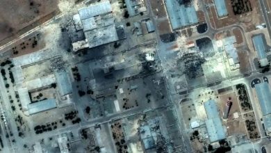 صورة عراقجي: المنشآت النووية غير صالحة للاستخدام  أخبار السعودية
