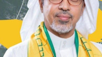 صورة استبعاد قائمة خريدة تعيد فتح باب الترشح لرئاسة الخليج  أخبار السعودية