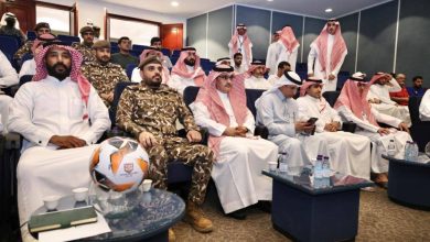 صورة إطلاق مسمى «درع الوطن» على بطولة القطاعات العسكرية بعسير  أخبار السعودية