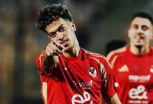 صورة عاشور الأهلي تحت مجهر الأخدود  أخبار السعودية