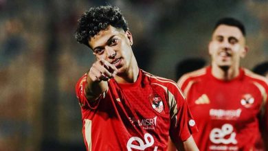 صورة عاشور الأهلي تحت مجهر الأخدود  أخبار السعودية