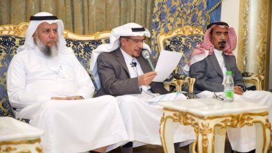 صورة الحيدري لـ «عكاظ»: لدينا ضعف وتكرار في الرسائل الجامعية الحديثة!  أخبار السعودية