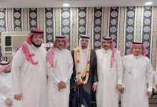 صورة آل جعفري يحتفلون بزواج فارس  أخبار السعودية