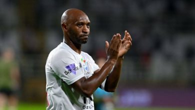صورة «شيكابالا» يُودّع الملاعب.. أسطورة الزمالك يُنهي رحلته بكأس البطولات  أخبار السعودية