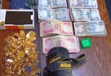 صورة حادثة محيِّرة في العراق.. «كنز» في سيارة متوفى!  أخبار السعودية