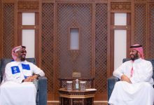 صورة ولي العهد يبحث مع نائب حاكم أبوظبي العلاقات في مختلف المجالات وسبل تطويرها  أخبار السعودية