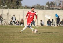 صورة استقبل مولوده قبل وفاته بيوم.. مقتل اللاعب «مهند الليلي» في غارة إسرائيلية  أخبار السعودية