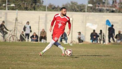 صورة استقبل مولوده قبل وفاته بيوم.. مقتل اللاعب «مهند الليلي» في غارة إسرائيلية  أخبار السعودية