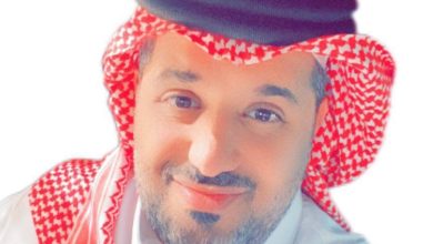 صورة السلمي مديراً للإعلام الرقمي  أخبار السعودية