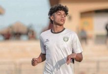 صورة وفاة لاعب تحت عجلات القطار تصدم الرياضة المصرية  أخبار السعودية