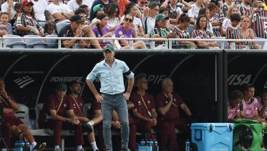 صورة مدرب فلومينينسي «غاوتشو»: الهلال أجبرني على تغيير تكتيكي الدفاعي  أخبار السعودية