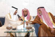 صورة غندورة يحتفل بعقد قران حنين  أخبار السعودية