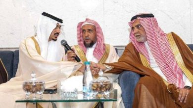 صورة غندورة يحتفل بعقد قران حنين  أخبار السعودية