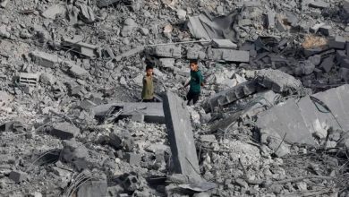 صورة 13 بنداً.. تفاصيل اتفاق وقف إطلاق النار في غزة  أخبار السعودية