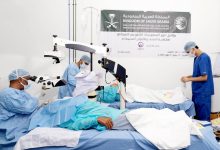 صورة تدشين برنامج نور السعودية التطوعي في سطات بالمغرب  أخبار السعودية