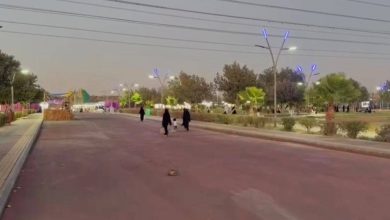 صورة تجاوباً مع ما طرحته «عكاظ».. أمانة الطائف تعيد فتح حديقة سنابل الحوية  أخبار السعودية
