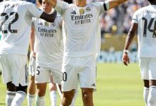 صورة ضرب موعداً مع سان جيرمان.. ريال مدريد يخرج دورتموند من المونديال  أخبار السعودية