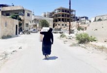 صورة تمور لـ 2.026 أسرة في محافظة ريف السورية  أخبار السعودية