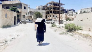 صورة تمور لـ 2.026 أسرة في محافظة ريف السورية  أخبار السعودية