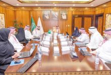 صورة مجلس هيئة المراجعين الداخليين يعقد اجتماعه الثاني  أخبار السعودية