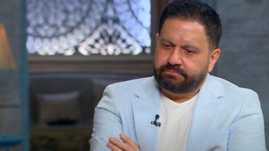 صورة «بسبب حقن التخسيس».. إدوارد باكيا على الهواء: «أكتشفت إصابتي بمرض السرطان»  أخبار السعودية