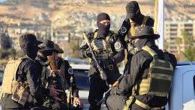 صورة سورية: حملة اعتقالات ضد عناصر مرتبطة بالحرس الإيراني  أخبار السعودية
