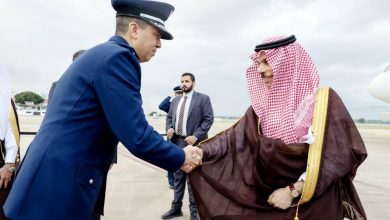 صورة نيابةً عن ولي العهد.. وزير الخارجية يشارك في قمة بريكس  أخبار السعودية