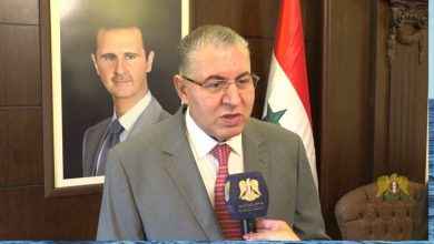 صورة بتهمة الفساد.. القضاء السوري يوقف وزير التربية في نظام الأسد  أخبار السعودية