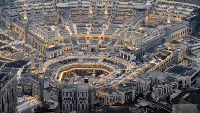 صورة «العناية بالحرمين»: 20 مليون مستفيد من خدمات المسجد الحرام خلال العام الماضي  أخبار السعودية