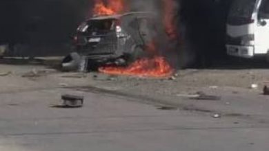 صورة الاحتلال يعلن اغتيال قيادي من حماس في لبنان.. قتلى وجرحى في غارة إسرائيلية على طرابلس  أخبار السعودية