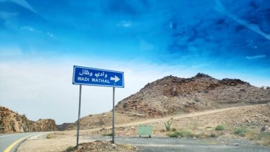 صورة إلى متى يستمر الحال في طريق «وثال»؟  أخبار السعودية