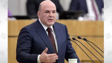 صورة رئيس وزراء روسيا يطّلع على منتجات الشركات السعودية في «الصناعة الدولي»  أخبار السعودية