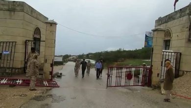 صورة أمن المهرة: القبض على قيادي حوثي حاول الفرار بجواز دبلوماسي مزوّر  أخبار السعودية