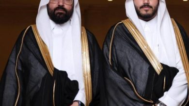 صورة أسرتا الزهراني والغامدي تحتفلان بزواج عزام  أخبار السعودية