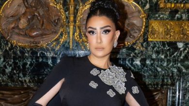 صورة رد فعل مفاجئ من غادة عبدالرازق بعد اتهامها بالنصب   أخبار السعودية