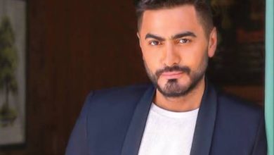 صورة تامر حسني: «لينا ميعاد» في هذا الموعد  أخبار السعودية