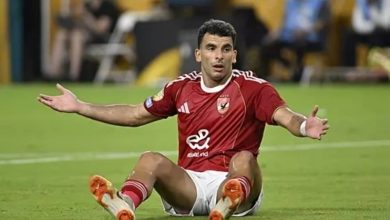 صورة زيزو يشكو الزمالك ويطالب بـ82.5 مليون جنيه  أخبار السعودية