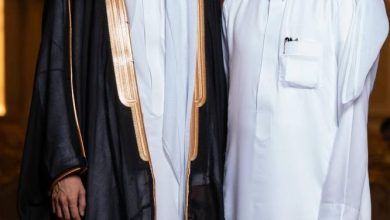 صورة المنصوري يحتفل بليلة العمر  أخبار السعودية