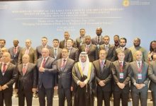 صورة الفرج يرأس وفد وزارة الداخلية في اجتماعات أذربيجان  أخبار السعودية