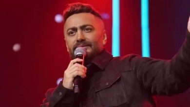 صورة ما علاقة حريق سنترال رمسيس بتأجيل ألبوم تامر حسني؟  أخبار السعودية