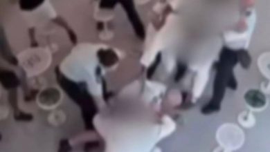 صورة زيارة عائلية تتحول إلى معركة داخل سجن أسترالي  أخبار السعودية