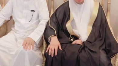 صورة الشويلعي يحتفل بزواج نجله حمد  أخبار السعودية