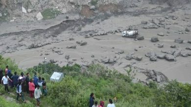 صورة مصرع 8 وفقدان 31 شخصاً في فيضانات على الحدود بين الصين ونيبال  أخبار السعودية