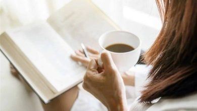 صورة تخلص من الاكتئاب بالقراءة  أخبار السعودية