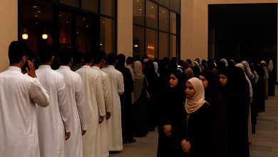 صورة «هبّة اللاين» نشتري القهوة أم نشتري الطابور ؟!  أخبار السعودية