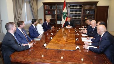 صورة مصير لبنان معلّق على الرد الأمريكي  أخبار السعودية