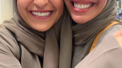 صورة شجون الهاجري وفاطمة الصفي في الحرم المكي.. ظهور مؤثر يهزّ «السوشيال ميديا»  أخبار السعودية