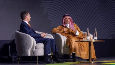 صورة السعودية تؤكد ريادتها الرقمية ودعمها المستمر للتنمية المستدامة العالمية  أخبار السعودية